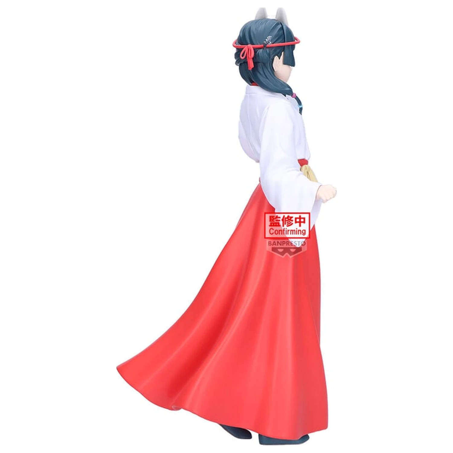 The Apothecary Diaries Fox Village Maomao figura 21cm fotografija izdelka