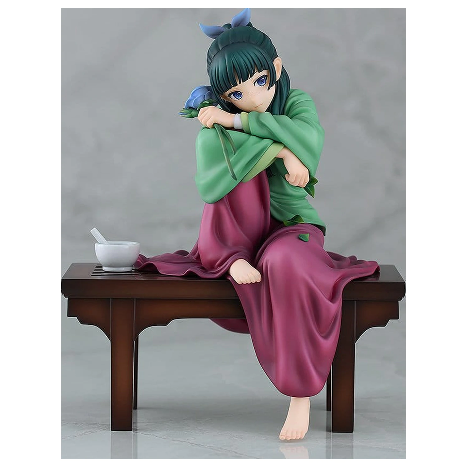 The Apothecary Diaries G.S. Collection PVC figura 1/7 Maomao 18 cm fotografija izdelka