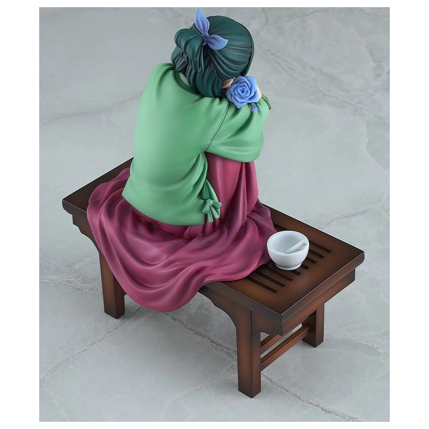 The Apothecary Diaries G.S. Collection PVC figura 1/7 Maomao 18 cm fotografija izdelka
