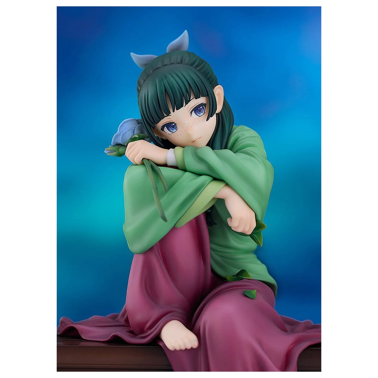 The Apothecary Diaries G.S. Collection PVC figura 1/7 Maomao 18 cm fotografija izdelka