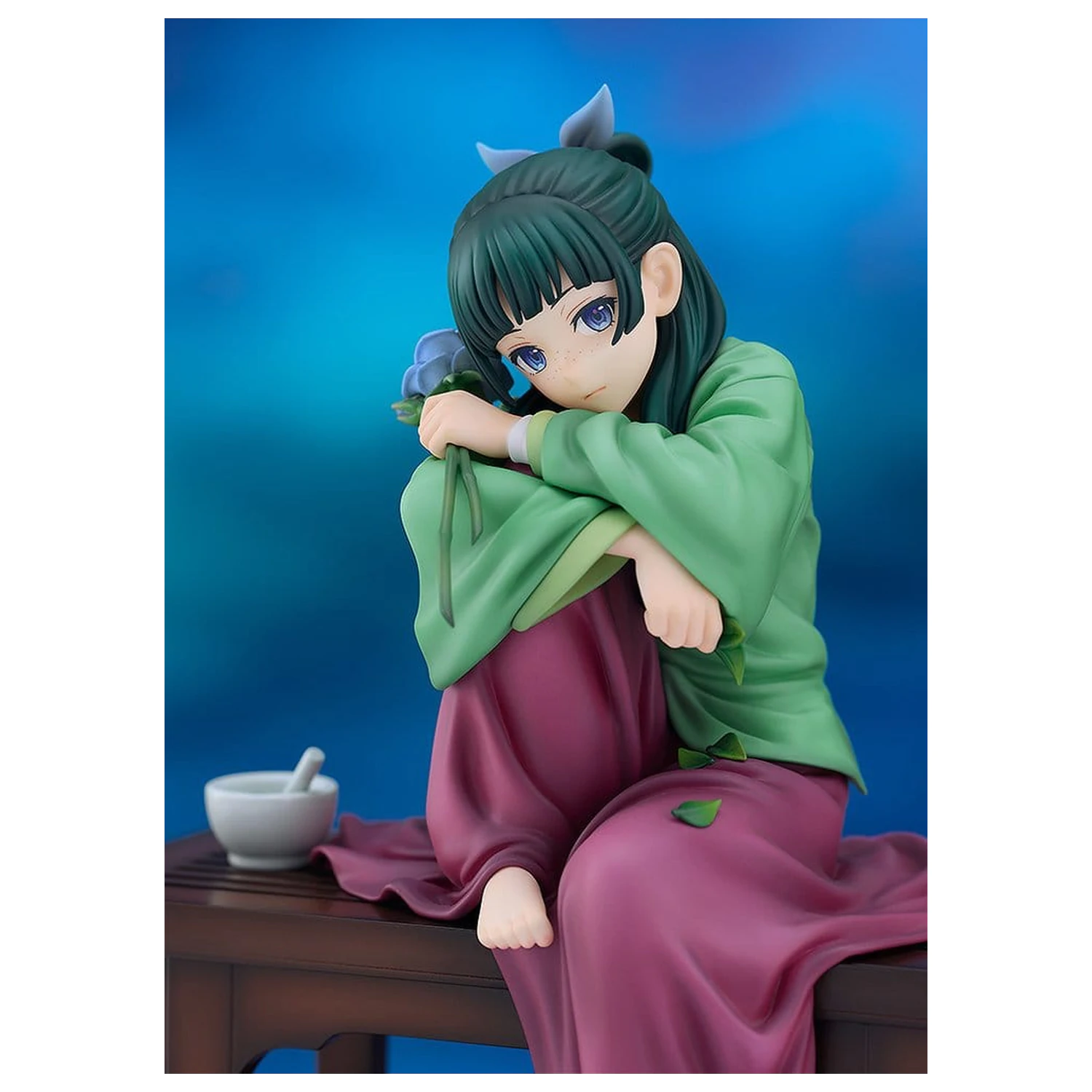 The Apothecary Diaries G.S. Collection PVC figura 1/7 Maomao 18 cm fotografija izdelka