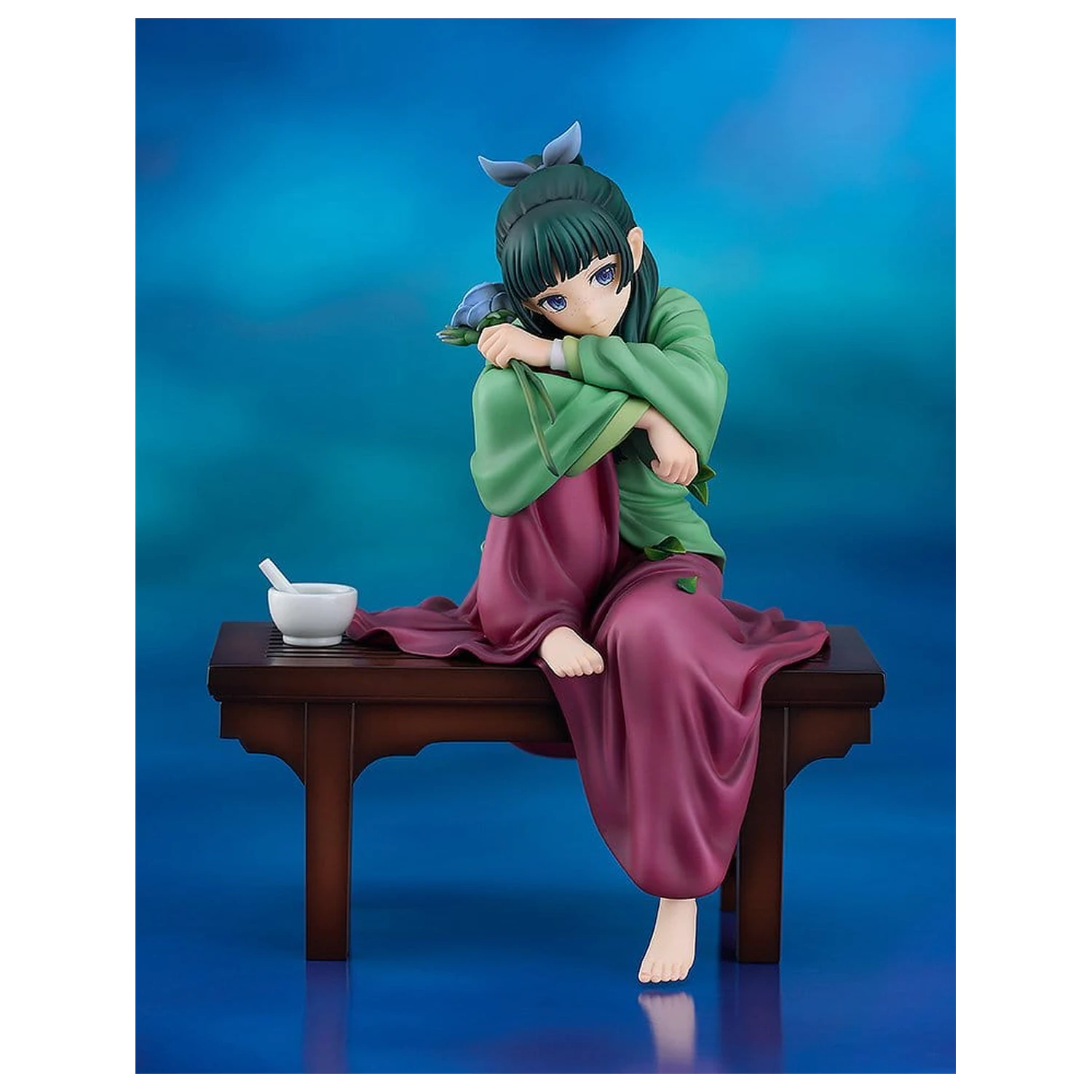 The Apothecary Diaries G.S. Collection PVC figura 1/7 Maomao 18 cm fotografija izdelka