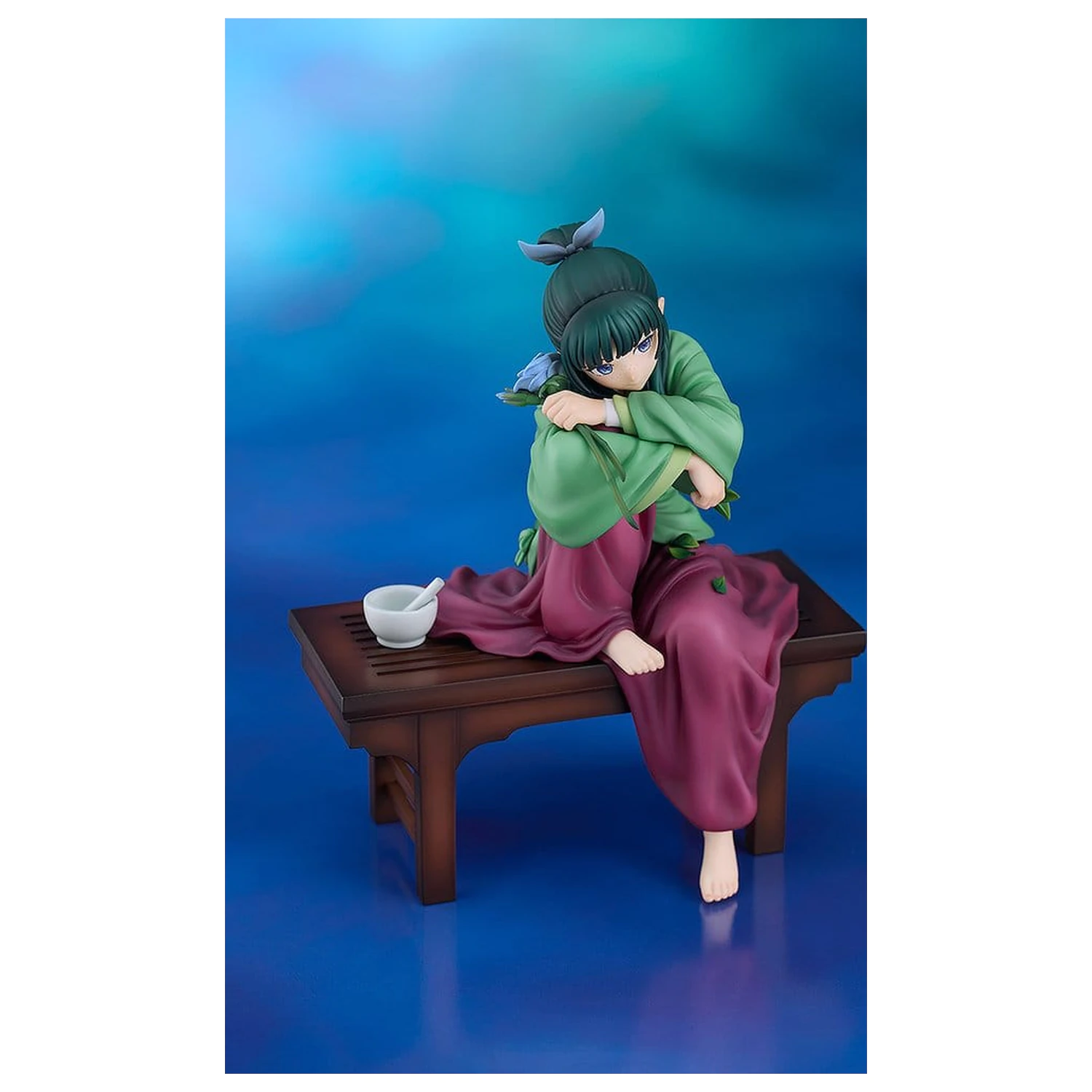 The Apothecary Diaries G.S. Collection PVC figura 1/7 Maomao 18 cm fotografija izdelka