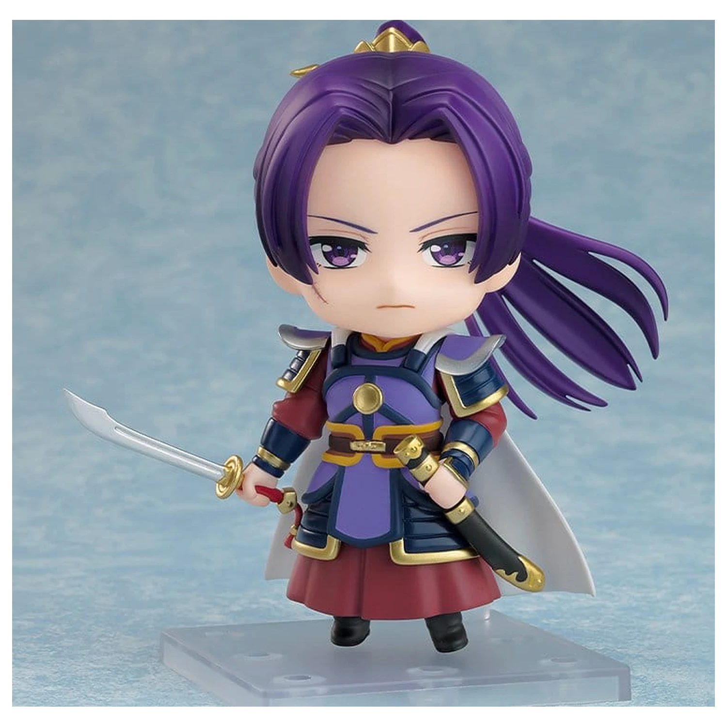 The Apothecary Diaries Nendoroid Akcijska figura Jinshi: Armor Ver. 10 cm fotografija izdelka