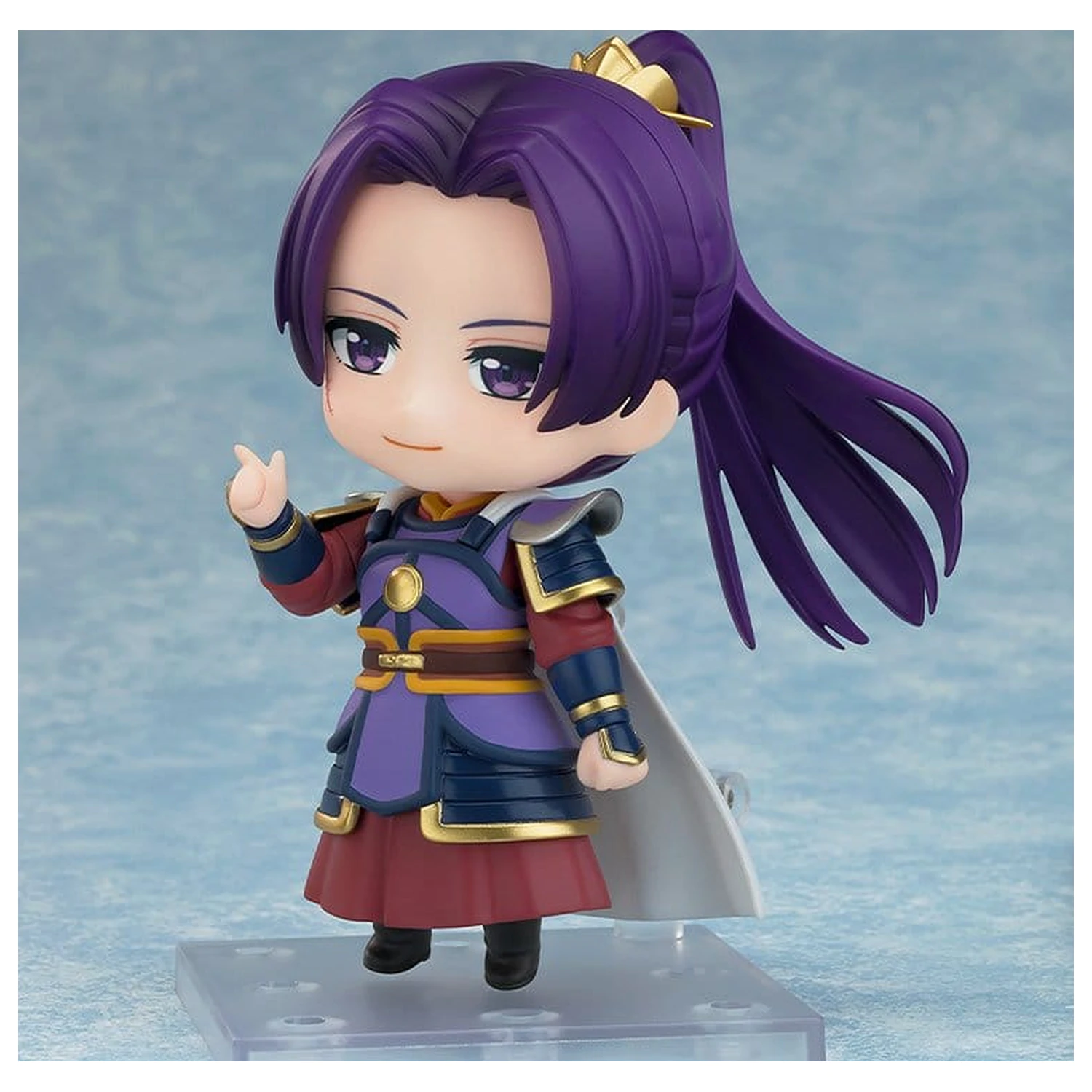The Apothecary Diaries Nendoroid Akcijska figura Jinshi: Armor Ver. 10 cm fotografija izdelka