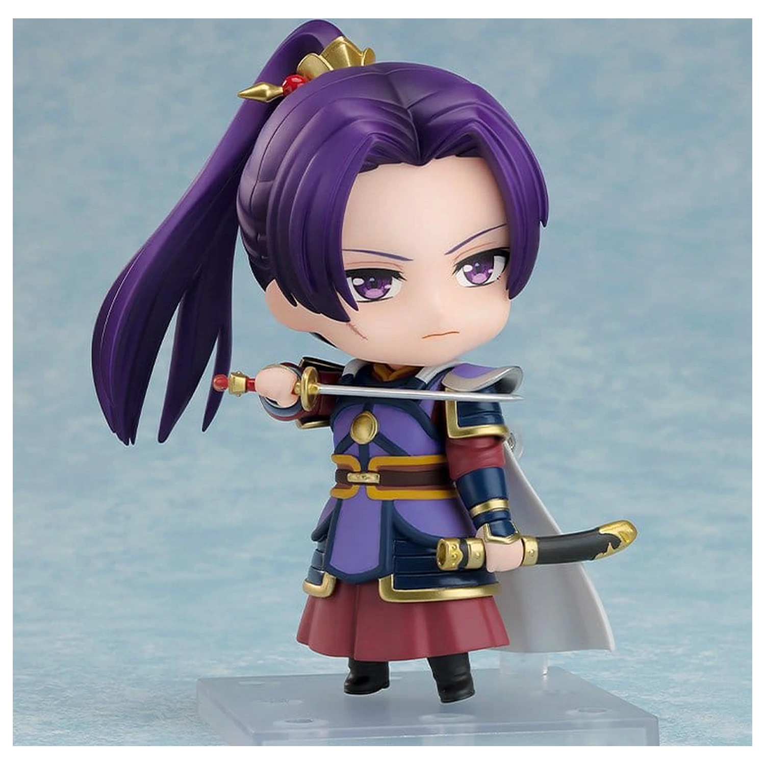 The Apothecary Diaries Nendoroid Akcijska figura Jinshi: Armor Ver. 10 cm fotografija izdelka