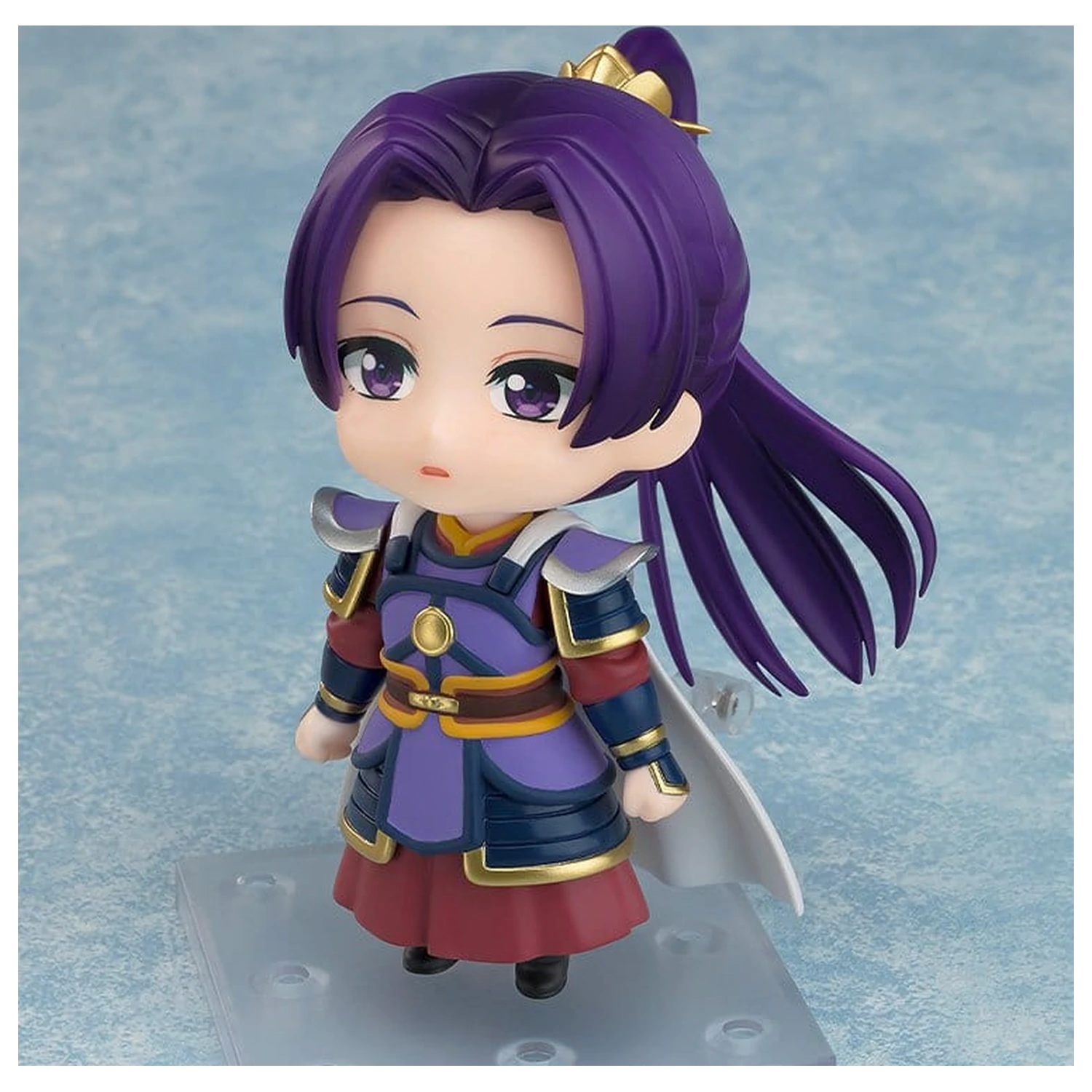 The Apothecary Diaries Nendoroid Akcijska figura Jinshi: Armor Ver. 10 cm fotografija izdelka