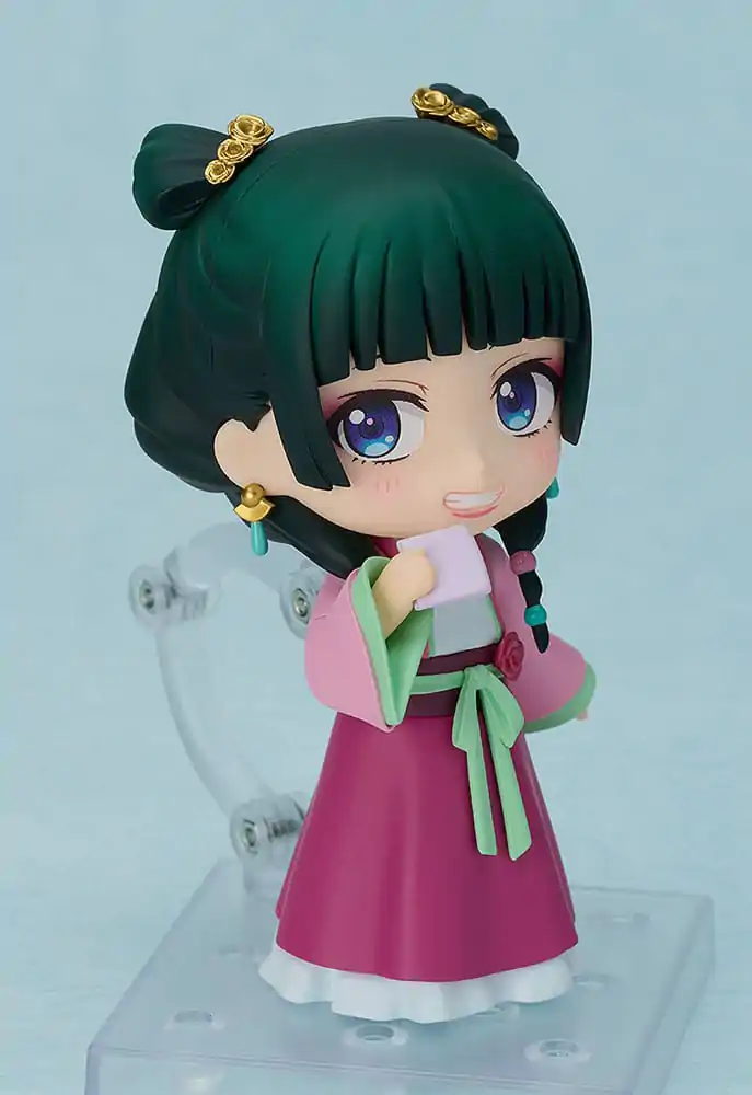 The Apothecary Diaries Nendoroid akcijska figura Maomao: Garden Party Ver. 10 cm fotografija izdelka