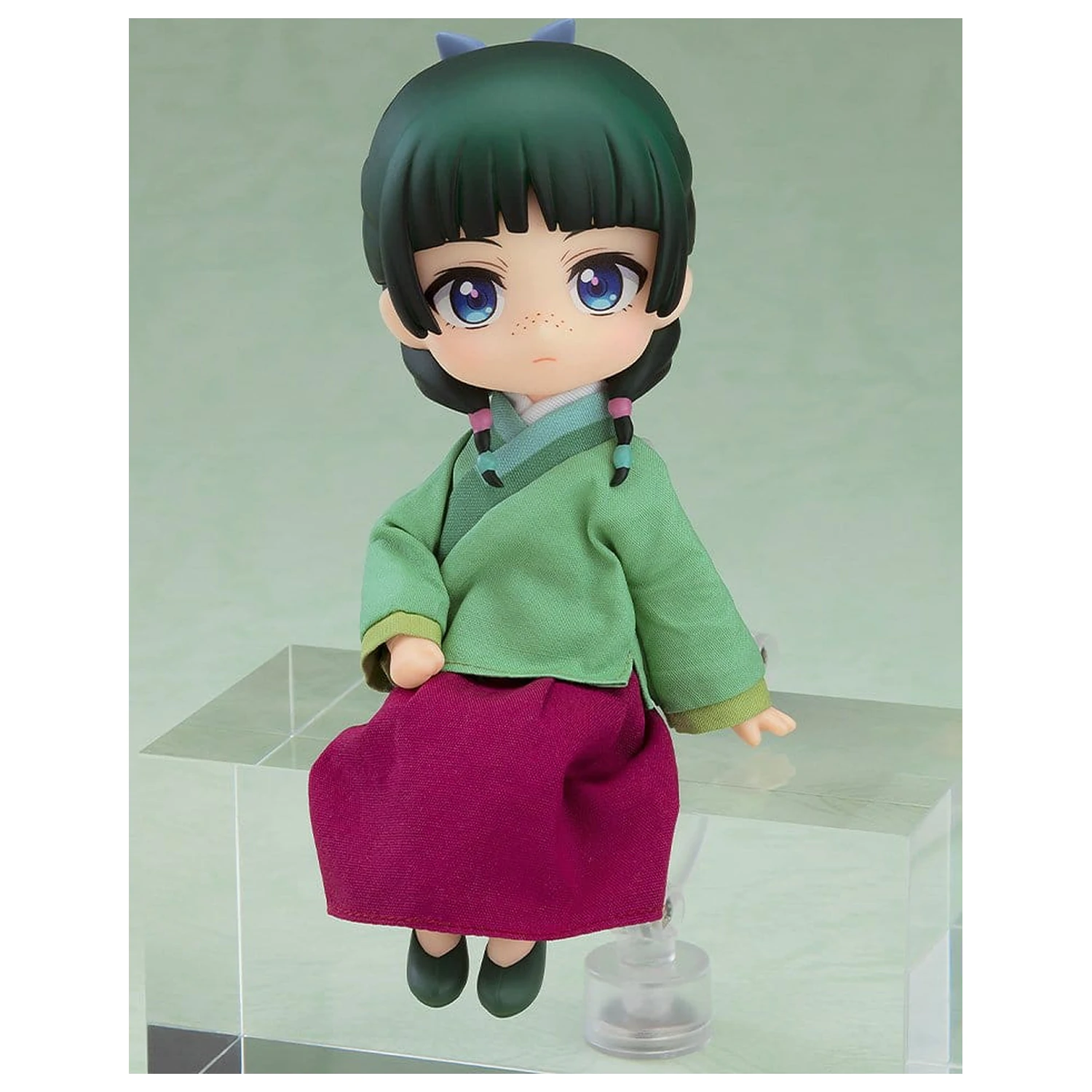 The Apothecary Diaries Nendoroid lutka akcijska figura Maomao 14 cm fotografija izdelka