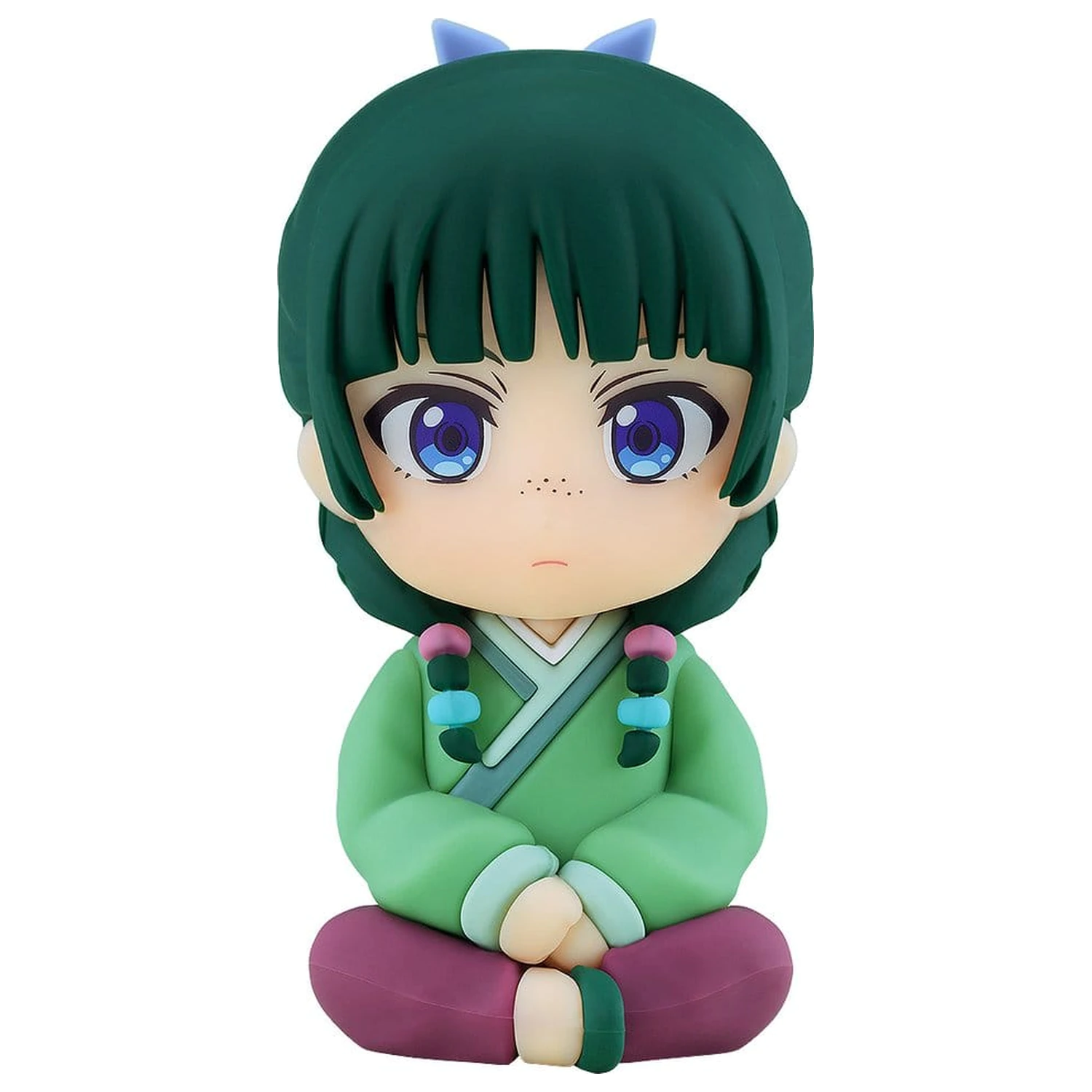 The Apothecary Diaries Nendoroid Plus gumijasta maskota Maomao 7 cm fotografija izdelka
