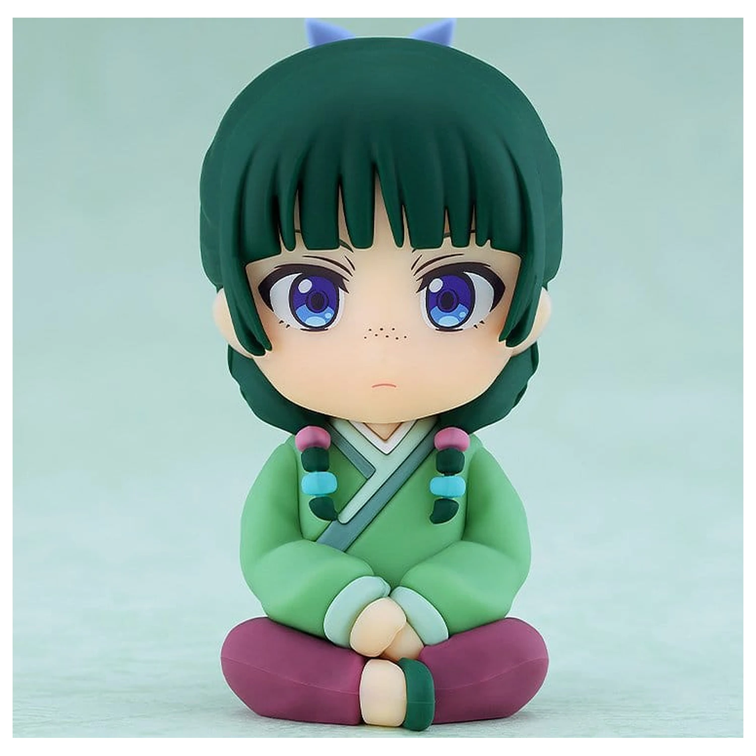 The Apothecary Diaries Nendoroid Plus gumijasta maskota Maomao 7 cm fotografija izdelka
