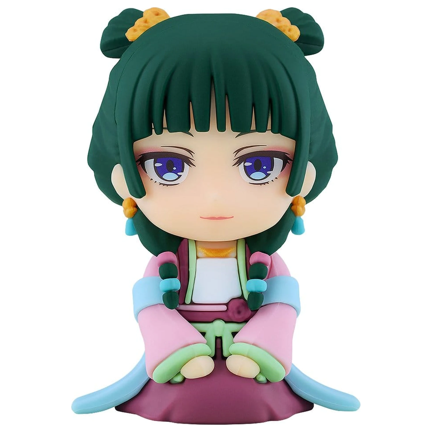 The Apothecary Diaries Nendoroid Plus Gumijasta maskota Maomao - Garden Party Ver. 7 cm fotografija izdelka