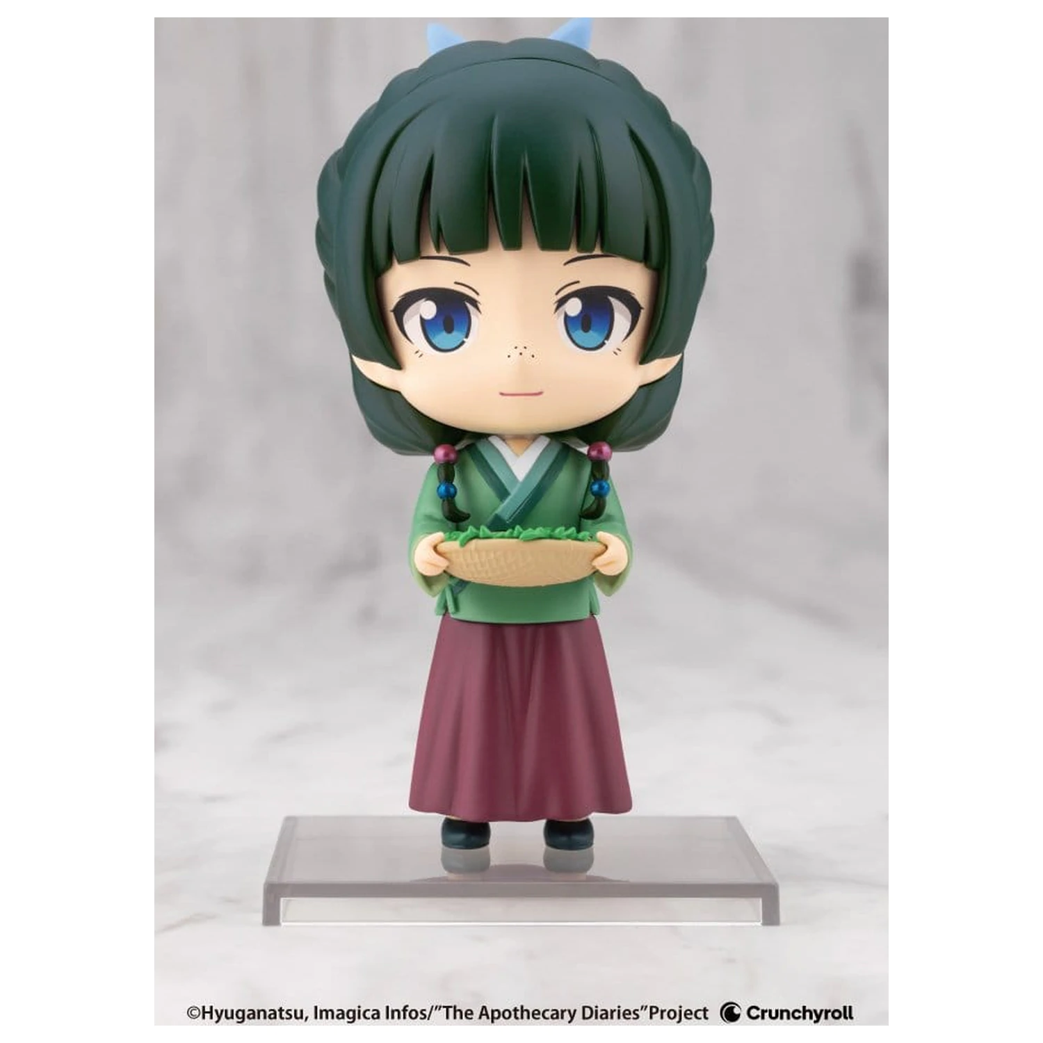 The Apothecary Diaries Oshi Works Mini Mini figura Maomao 10 cm fotografija izdelka