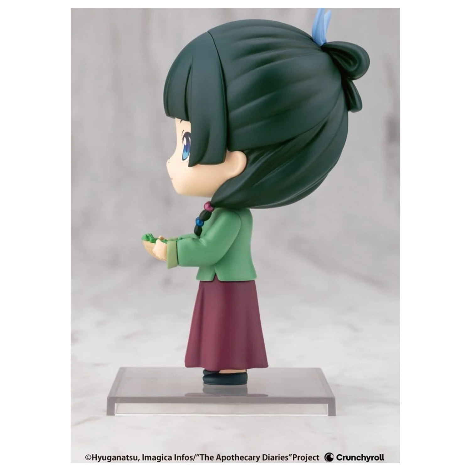 The Apothecary Diaries Oshi Works Mini Mini figura Maomao 10 cm fotografija izdelka