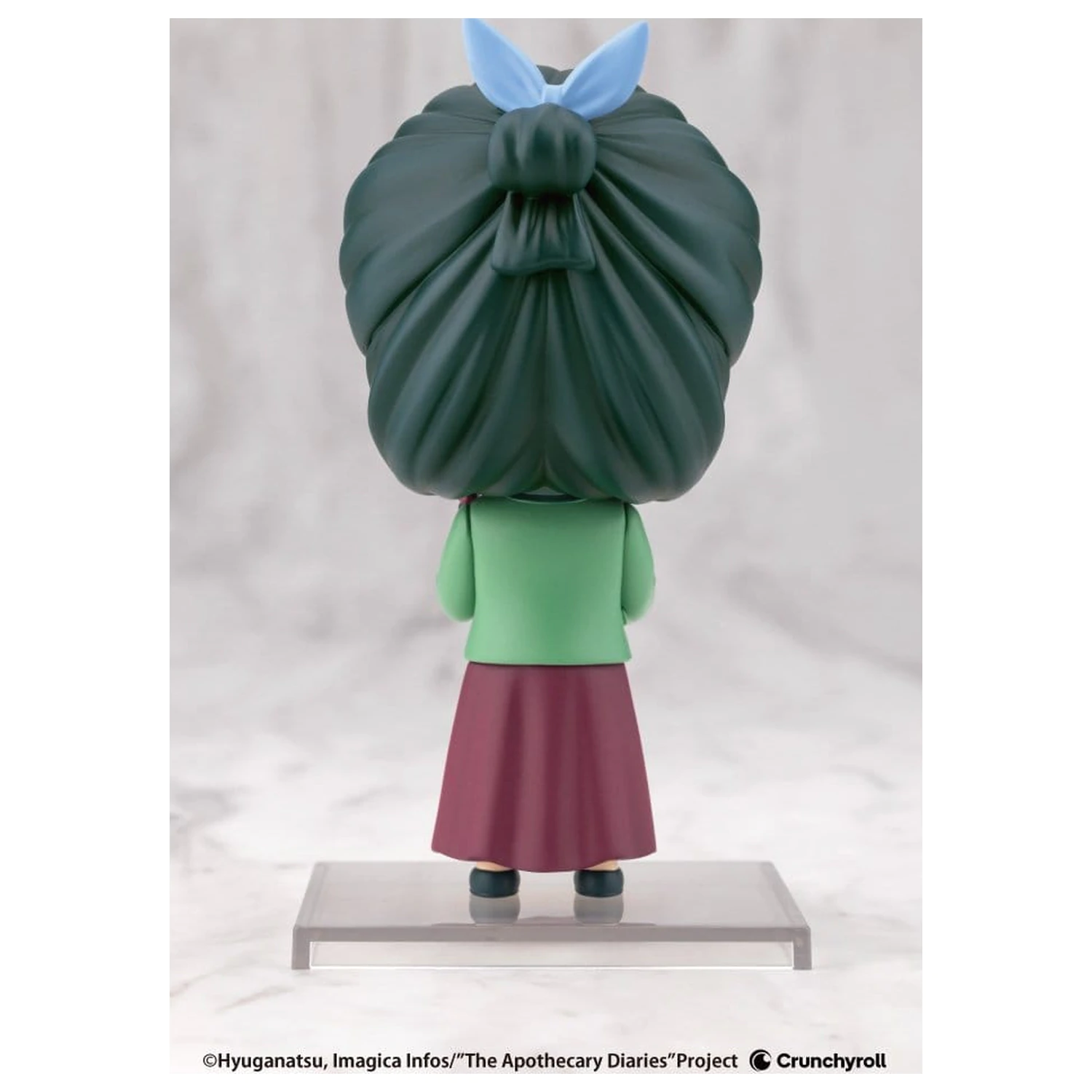 The Apothecary Diaries Oshi Works Mini Mini figura Maomao 10 cm fotografija izdelka