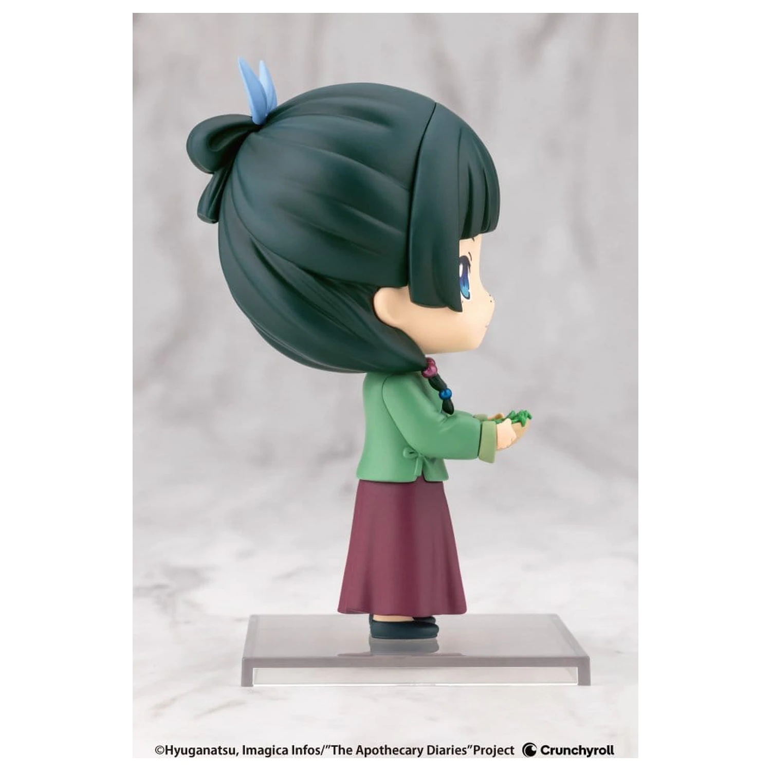 The Apothecary Diaries Oshi Works Mini Mini figura Maomao 10 cm fotografija izdelka