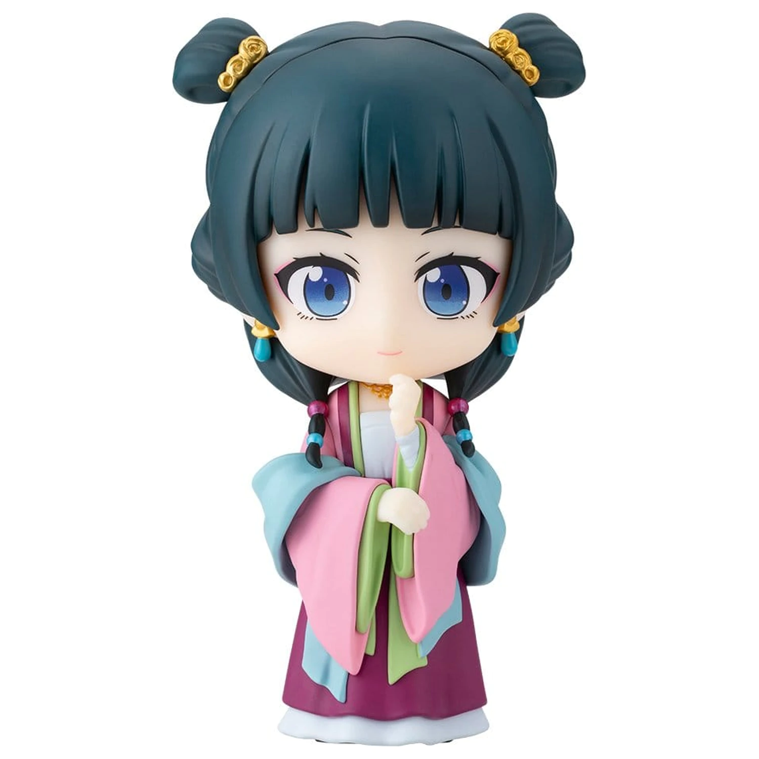 The Apothecary Diaries Oshi Works Mini Mini figura Maomao Garden Party Ver. 10 cm fotografija izdelka