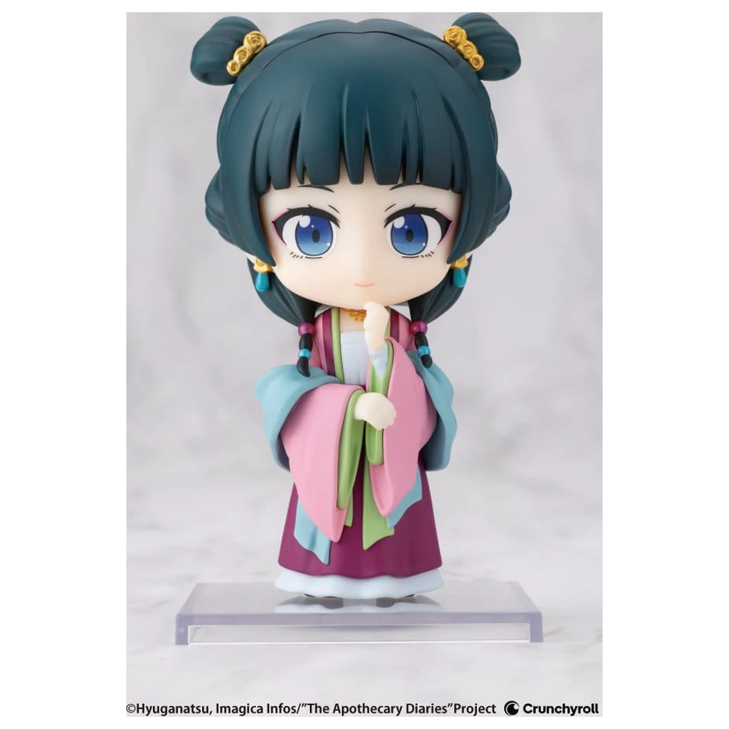 The Apothecary Diaries Oshi Works Mini Mini figura Maomao Garden Party Ver. 10 cm fotografija izdelka