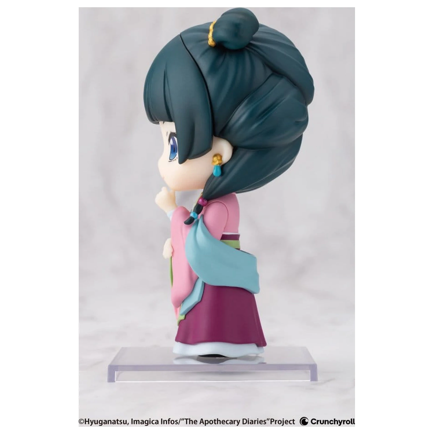 The Apothecary Diaries Oshi Works Mini Mini figura Maomao Garden Party Ver. 10 cm fotografija izdelka