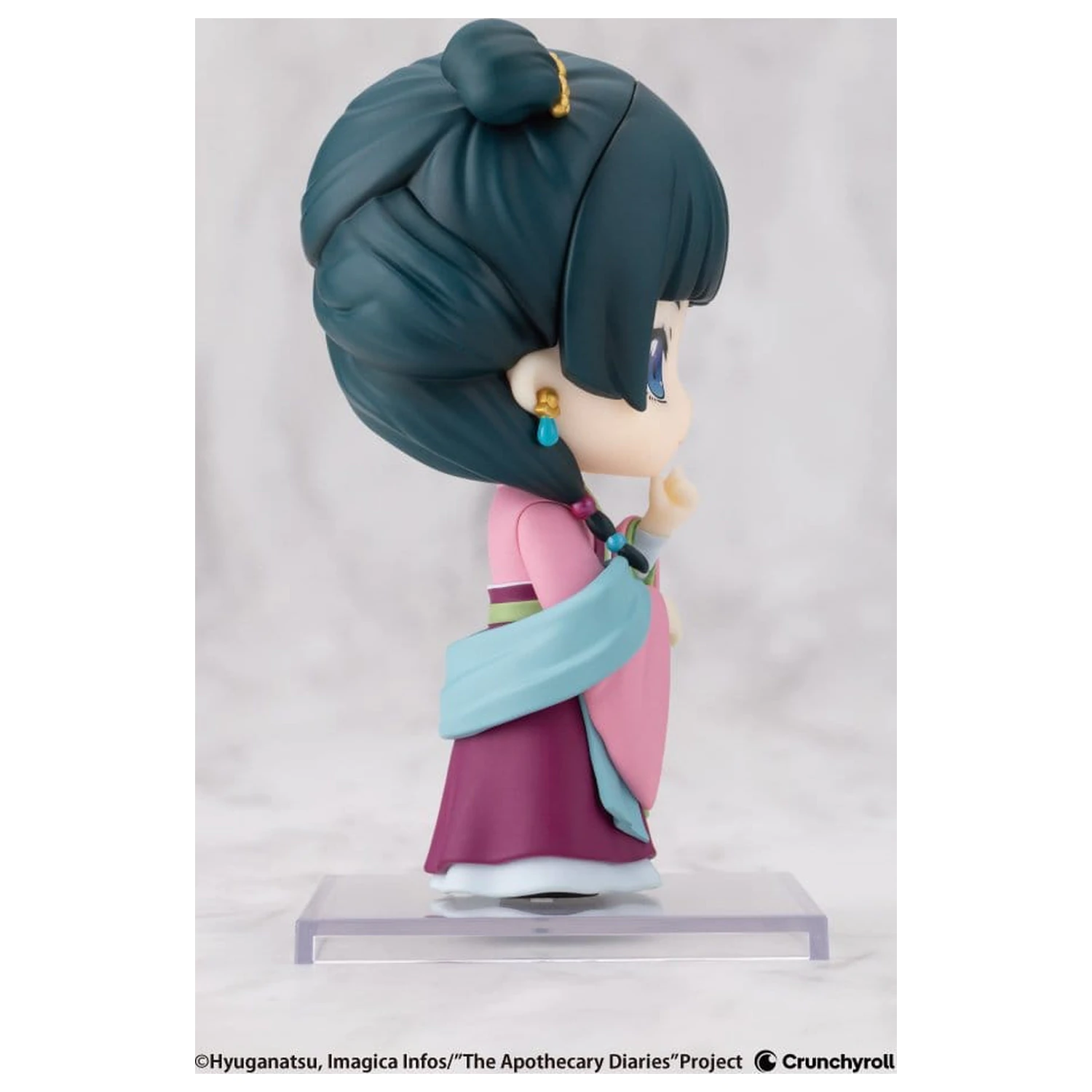 The Apothecary Diaries Oshi Works Mini Mini figura Maomao Garden Party Ver. 10 cm fotografija izdelka