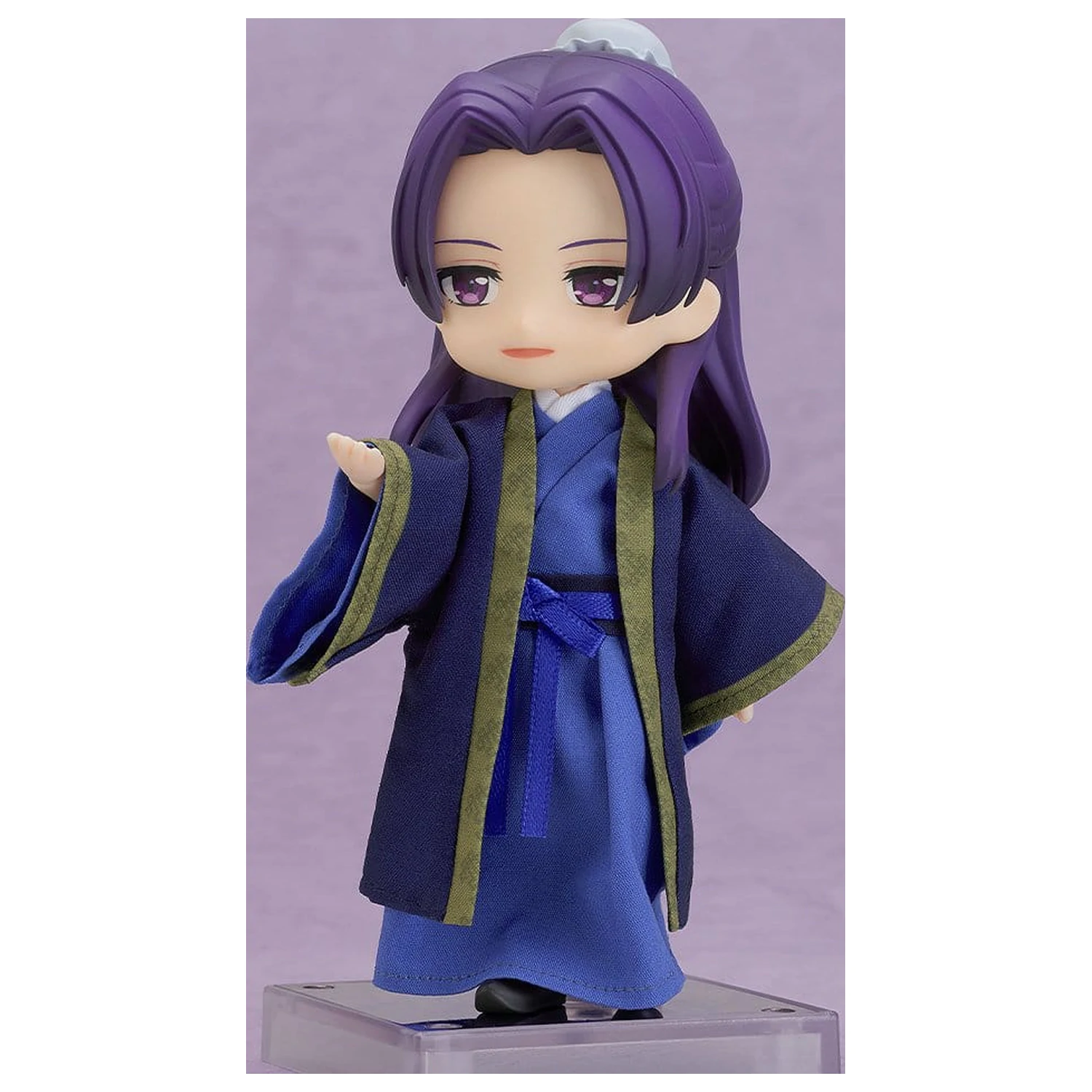 The Apothecary Diaries deli za figure Nendoroid Doll Komplet obleke: Jinshi fotografija izdelka