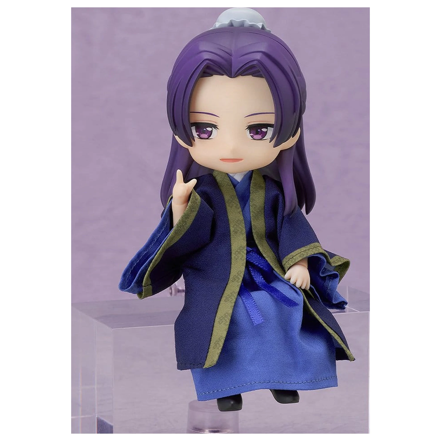 The Apothecary Diaries deli za figure Nendoroid Doll Komplet obleke: Jinshi fotografija izdelka