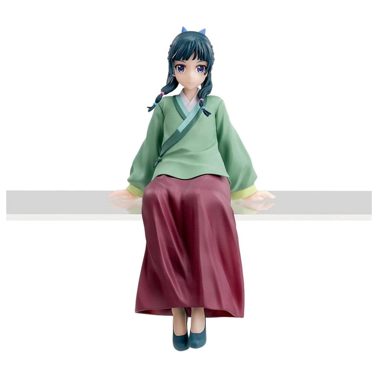 The Apothecary Diaries PM Perching PVC figura Maomao (ponovna izdaja) 14 cm fotografija izdelka