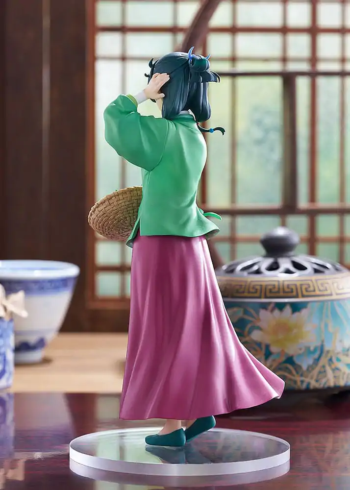 The Apothecary Diaries Pop Up Parade PVC Statueta Maomao 17 cm fotografija izdelka