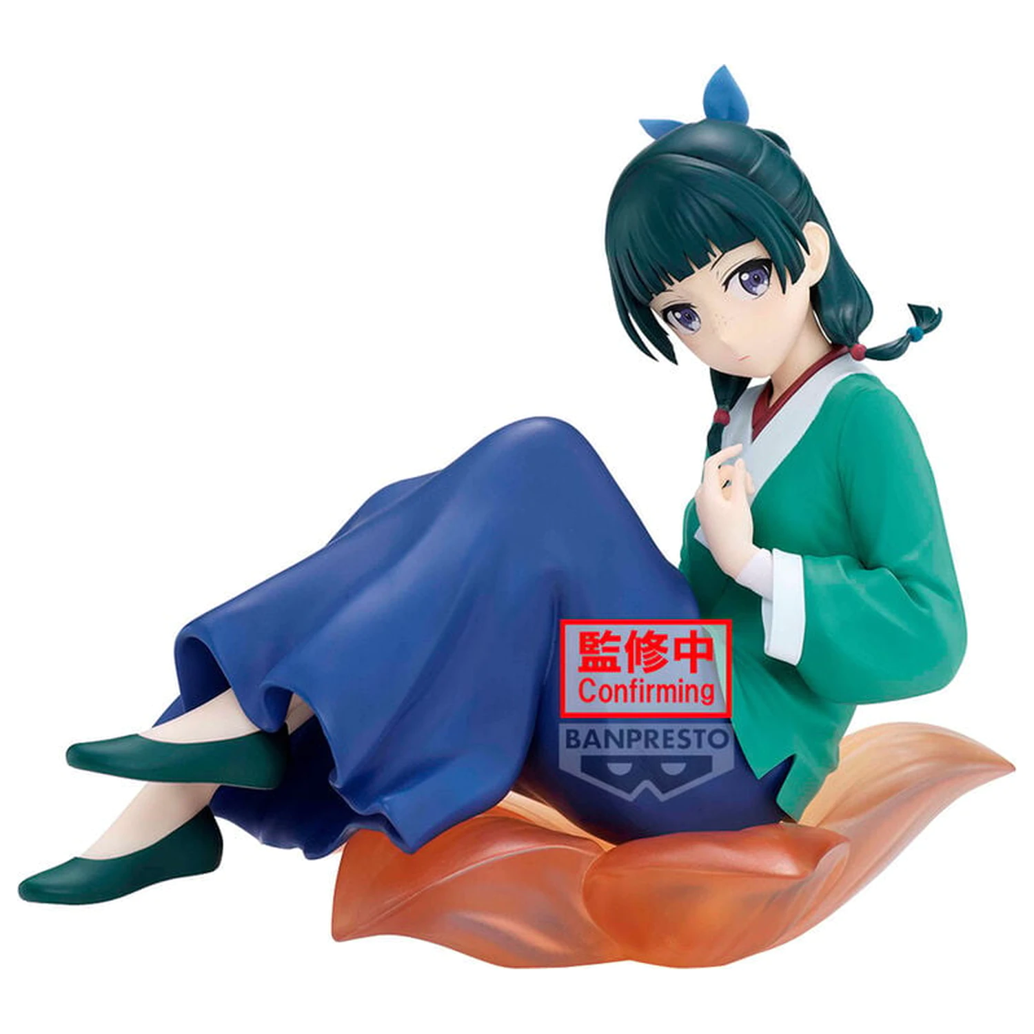 The Apothecary Diaries Twilight Blossom Maomao figura 12cm fotografija izdelka