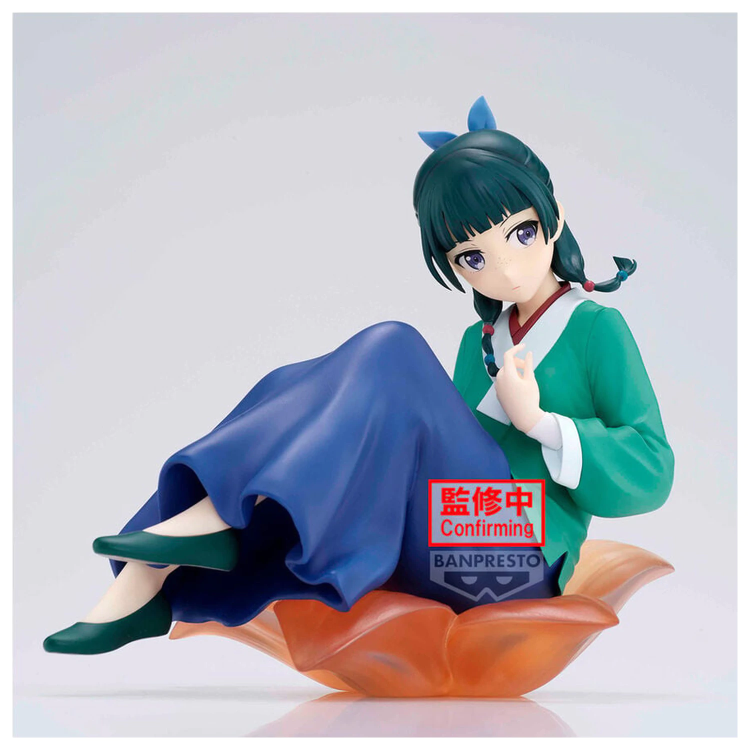 The Apothecary Diaries Twilight Blossom Maomao figura 12cm fotografija izdelka