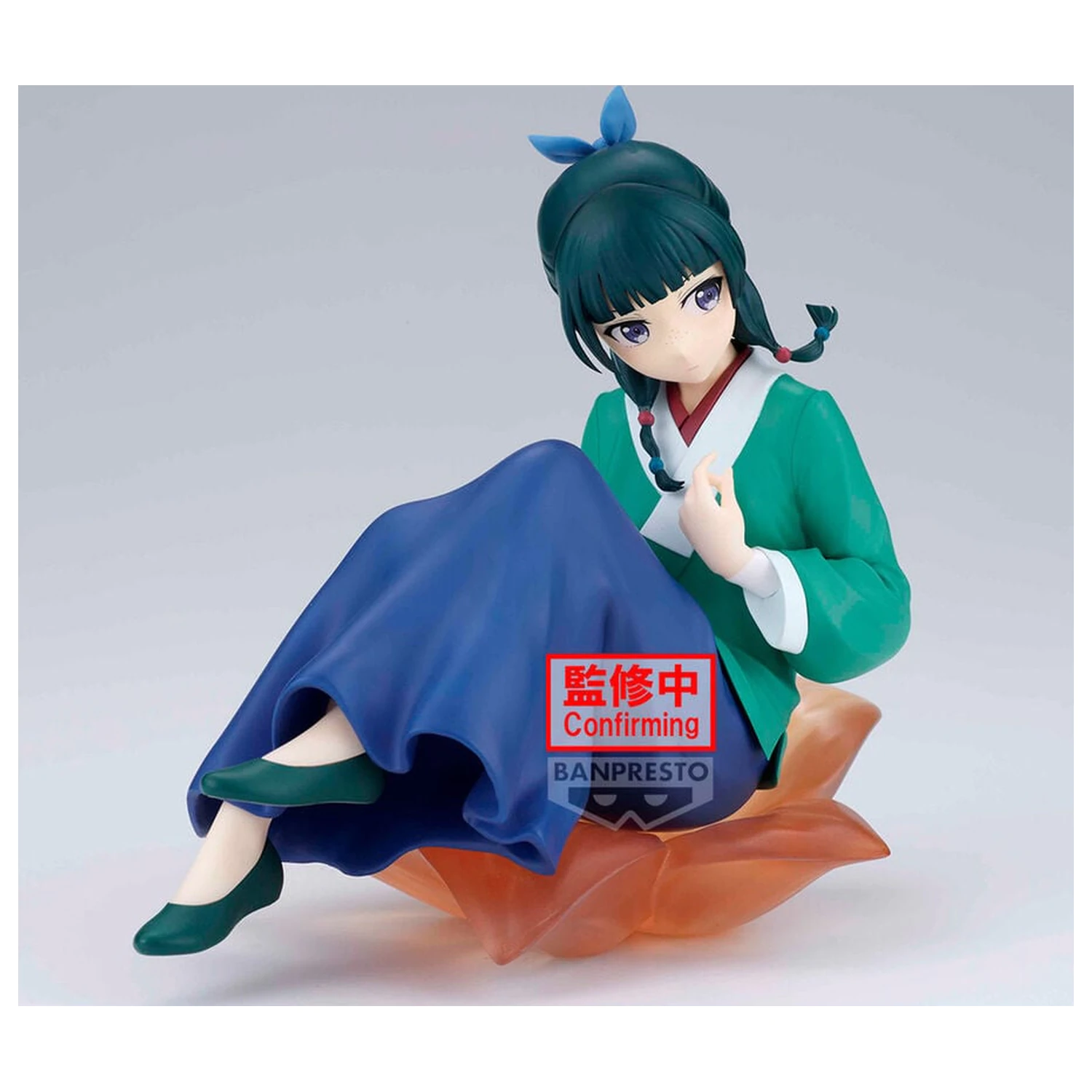 The Apothecary Diaries Twilight Blossom Maomao figura 12cm fotografija izdelka