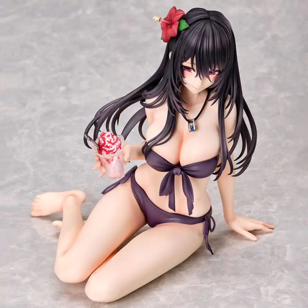 The Bashful Girlfriend PVC kip 1/6 Hanami Mizusumi Swimsuit Ver. 18 cm fotografija izdelka