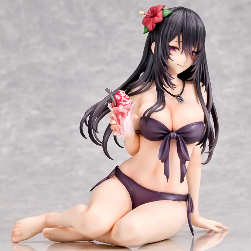 The Bashful Girlfriend PVC kip 1/6 Hanami Mizusumi Swimsuit Ver. 18 cm fotografija izdelka