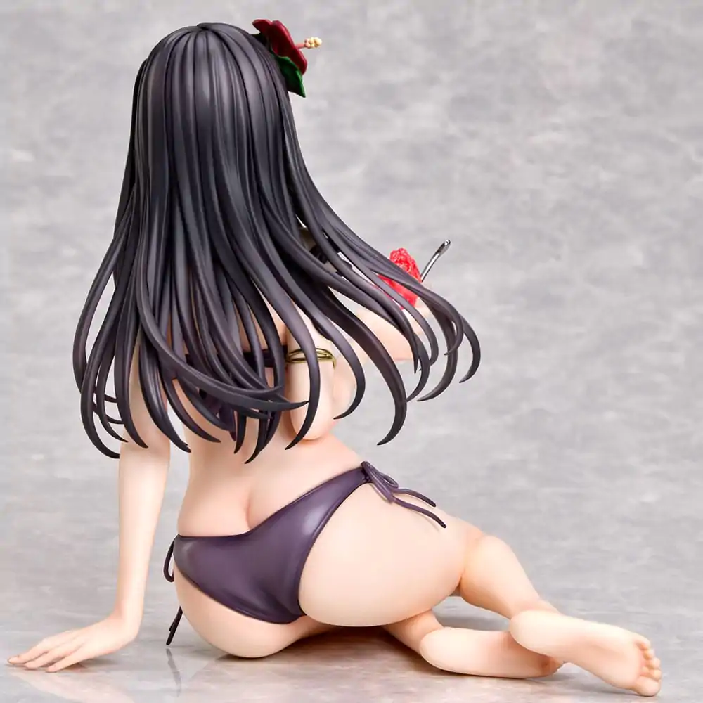 The Bashful Girlfriend PVC kip 1/6 Hanami Mizusumi Swimsuit Ver. 18 cm fotografija izdelka