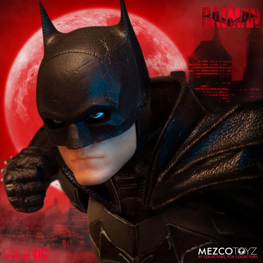 Akcijska figura Batman 1/12 The Batman 17 cm fotografija izdelka