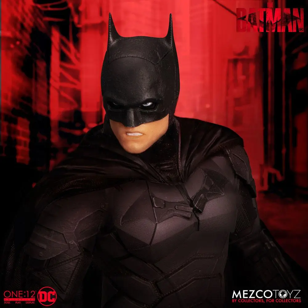 Akcijska figura Batman 1/12 The Batman 17 cm fotografija izdelka