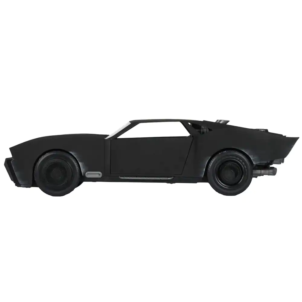 The Batman (2022) DC Multiverse Vozilo Batmobil (Gold Label) 48 cm fotografija izdelka