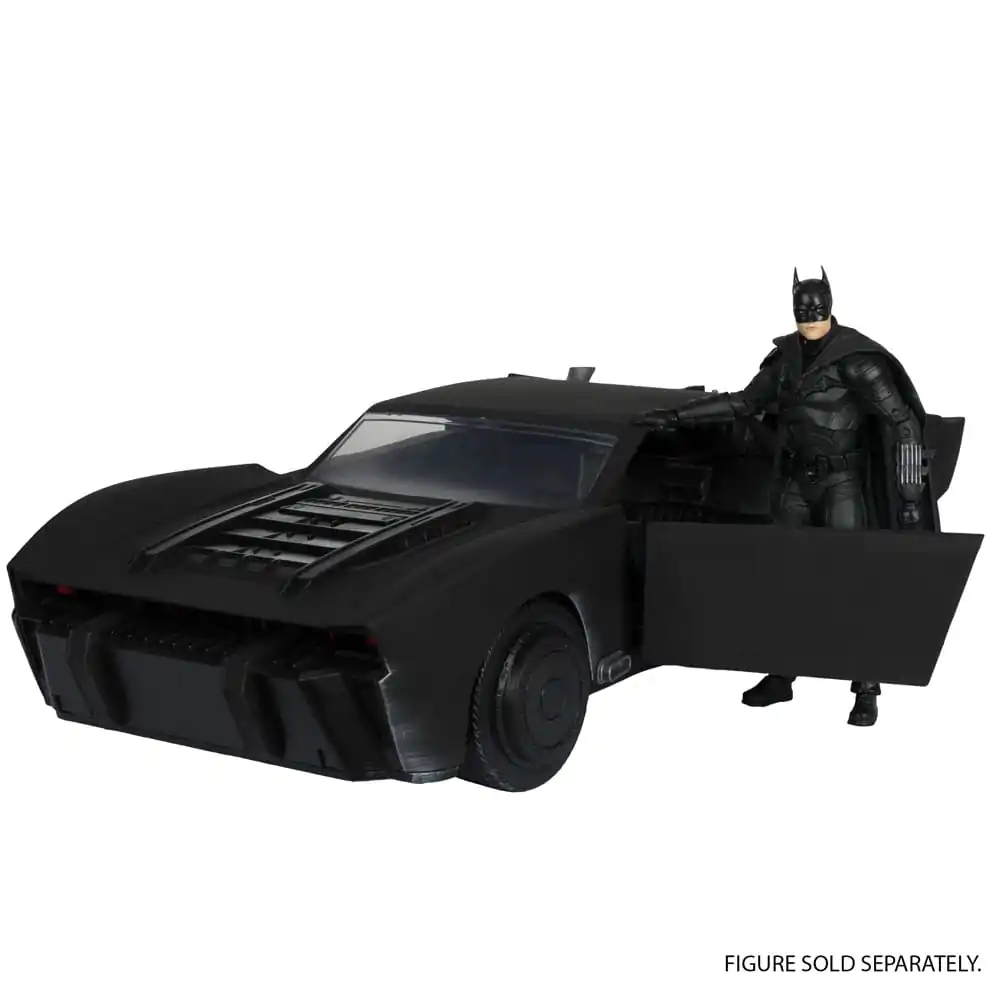 The Batman (2022) DC Multiverse Vozilo Batmobil (Gold Label) 48 cm fotografija izdelka