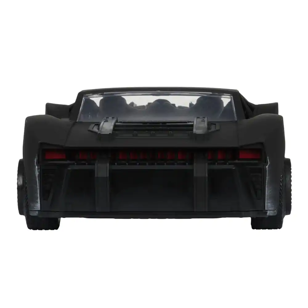 The Batman (2022) DC Multiverse Vozilo Batmobil (Gold Label) 48 cm fotografija izdelka