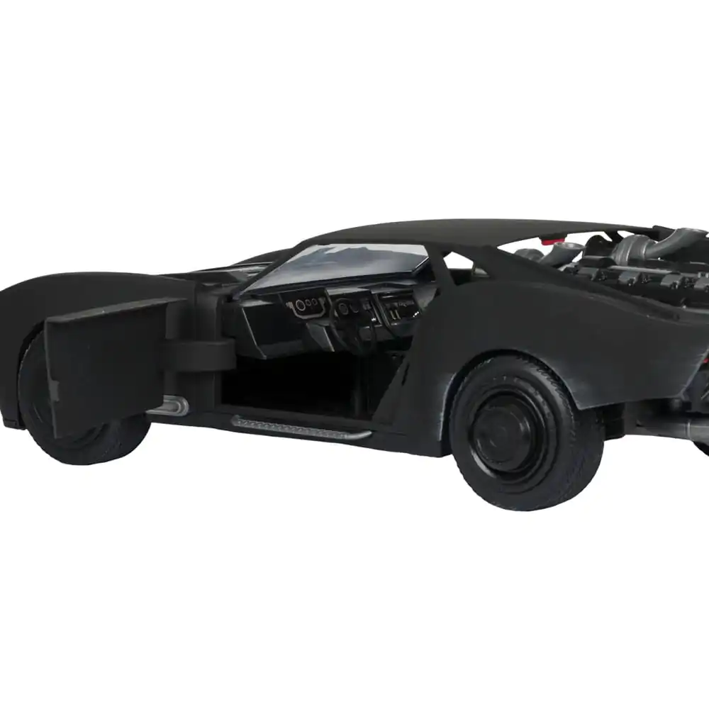 The Batman (2022) DC Multiverse Vozilo Batmobil (Gold Label) 48 cm fotografija izdelka