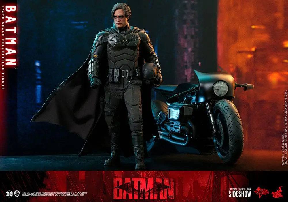 The Batman Movie Masterpiece akcijska figura 1/6 Batman 31 cm fotografija izdelka