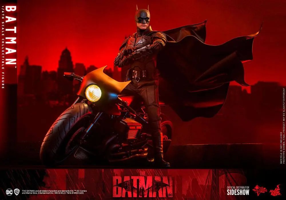 The Batman Movie Masterpiece akcijska figura 1/6 Batman 31 cm fotografija izdelka