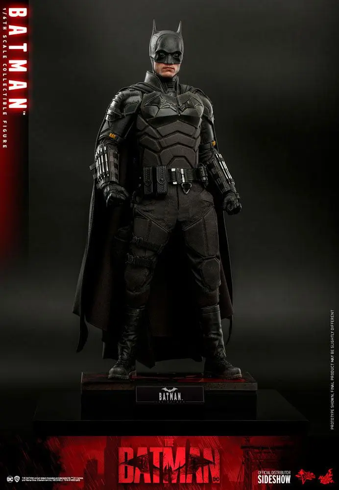 The Batman Movie Masterpiece akcijska figura 1/6 Batman 31 cm fotografija izdelka