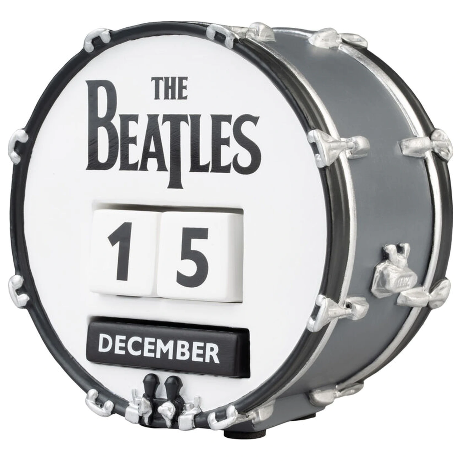 The Beatles 3D trajni koledar fotografija izdelka