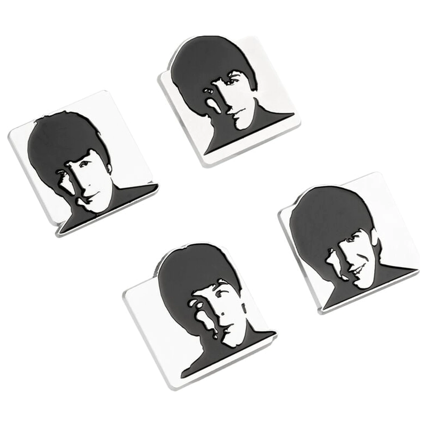 The Beatles set 4 zatiči fotografija izdelka