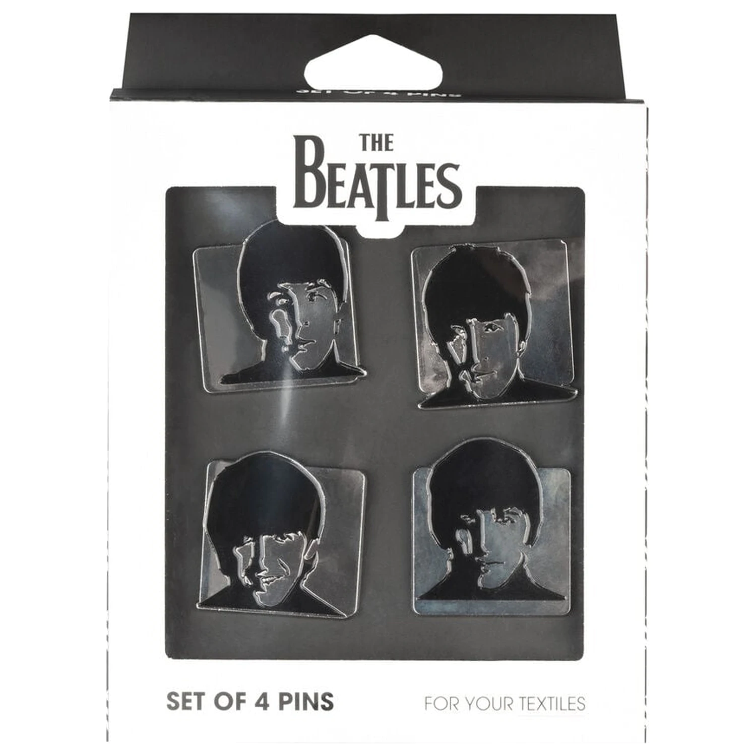 The Beatles set 4 zatiči fotografija izdelka