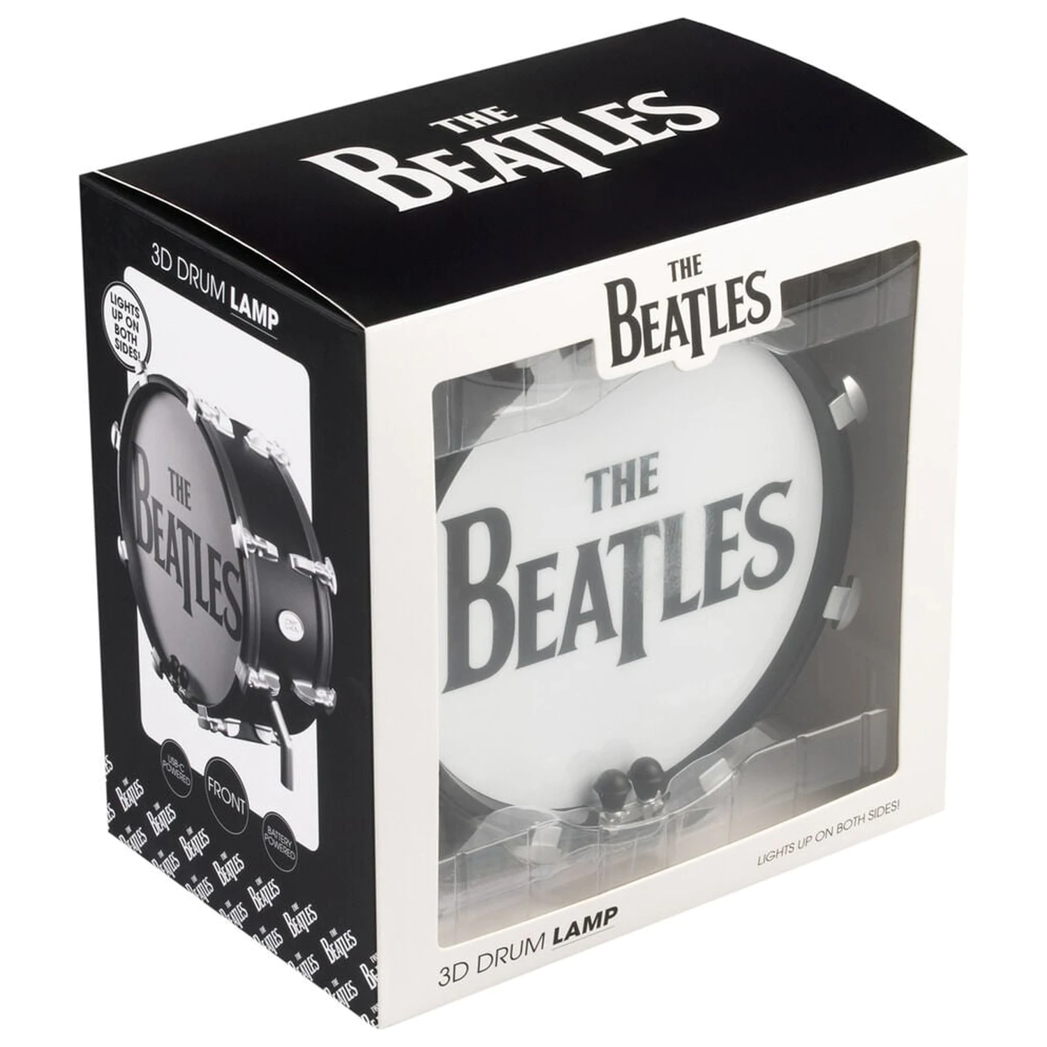 The Beatles svetilka fotografija izdelka
