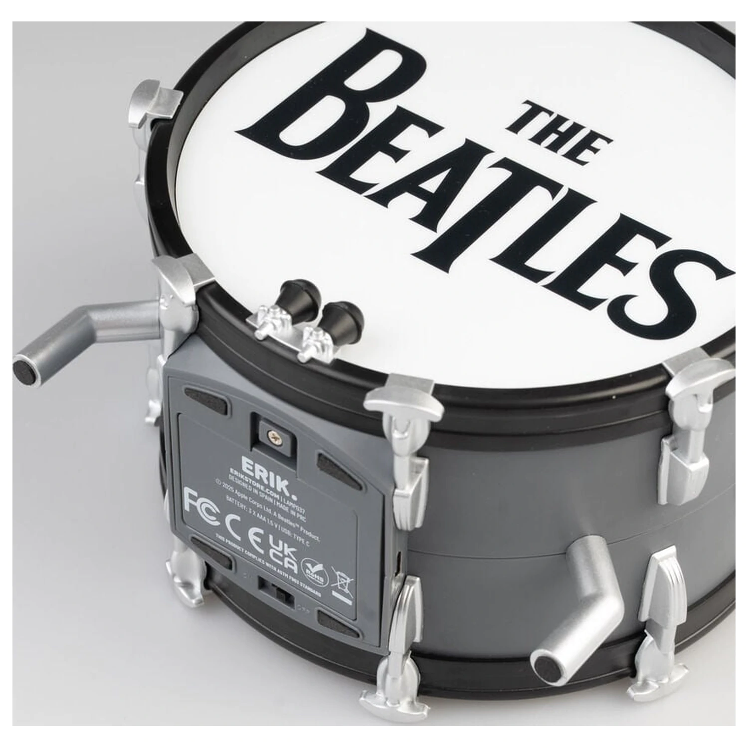 The Beatles svetilka fotografija izdelka
