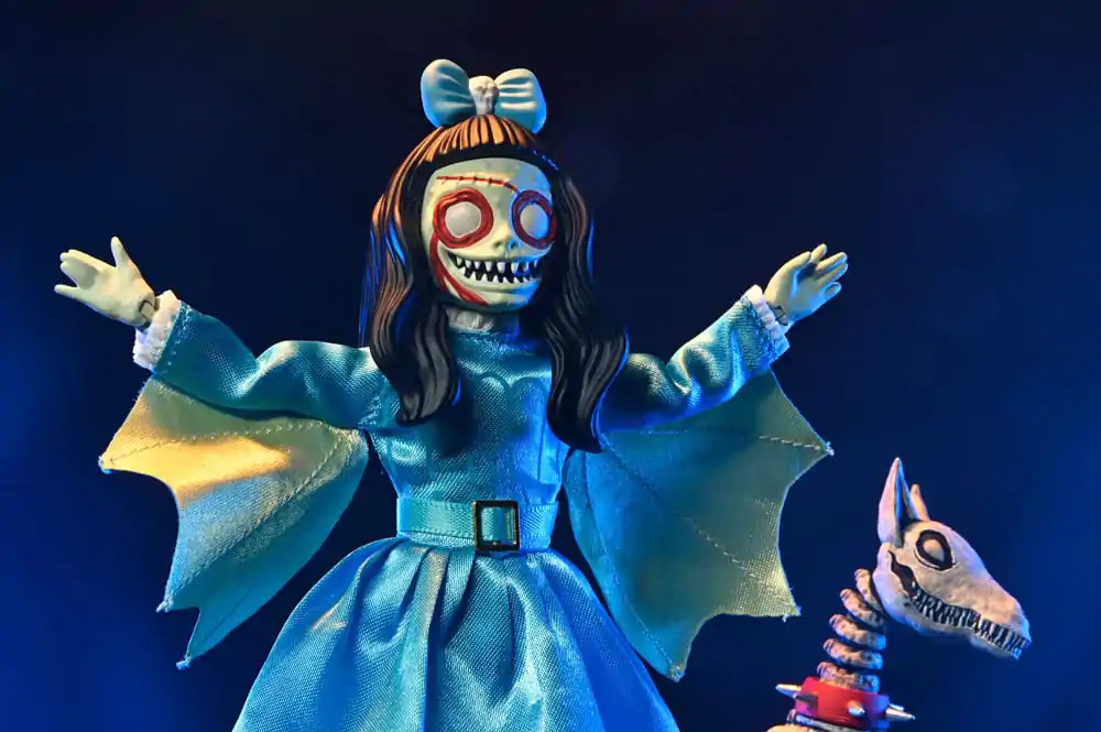 The Beauty of Horror Clothed Figure akcijska figura Ghouliana 20 cm fotografija izdelka