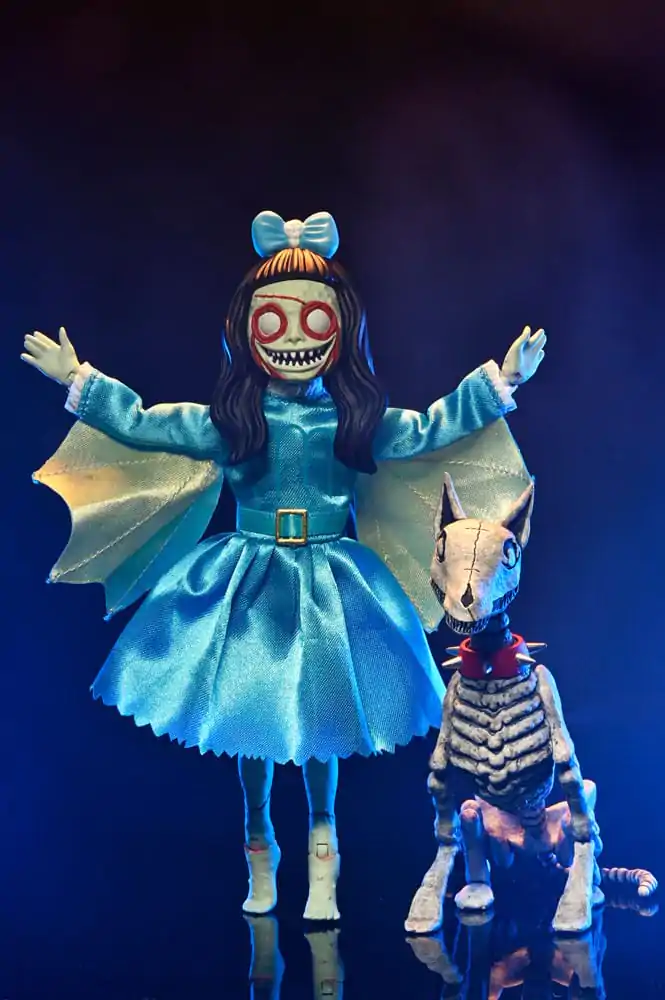 The Beauty of Horror Clothed Figure akcijska figura Ghouliana 20 cm fotografija izdelka